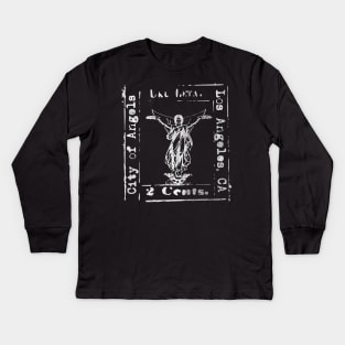 Los Angeles Kids Long Sleeve T-Shirt